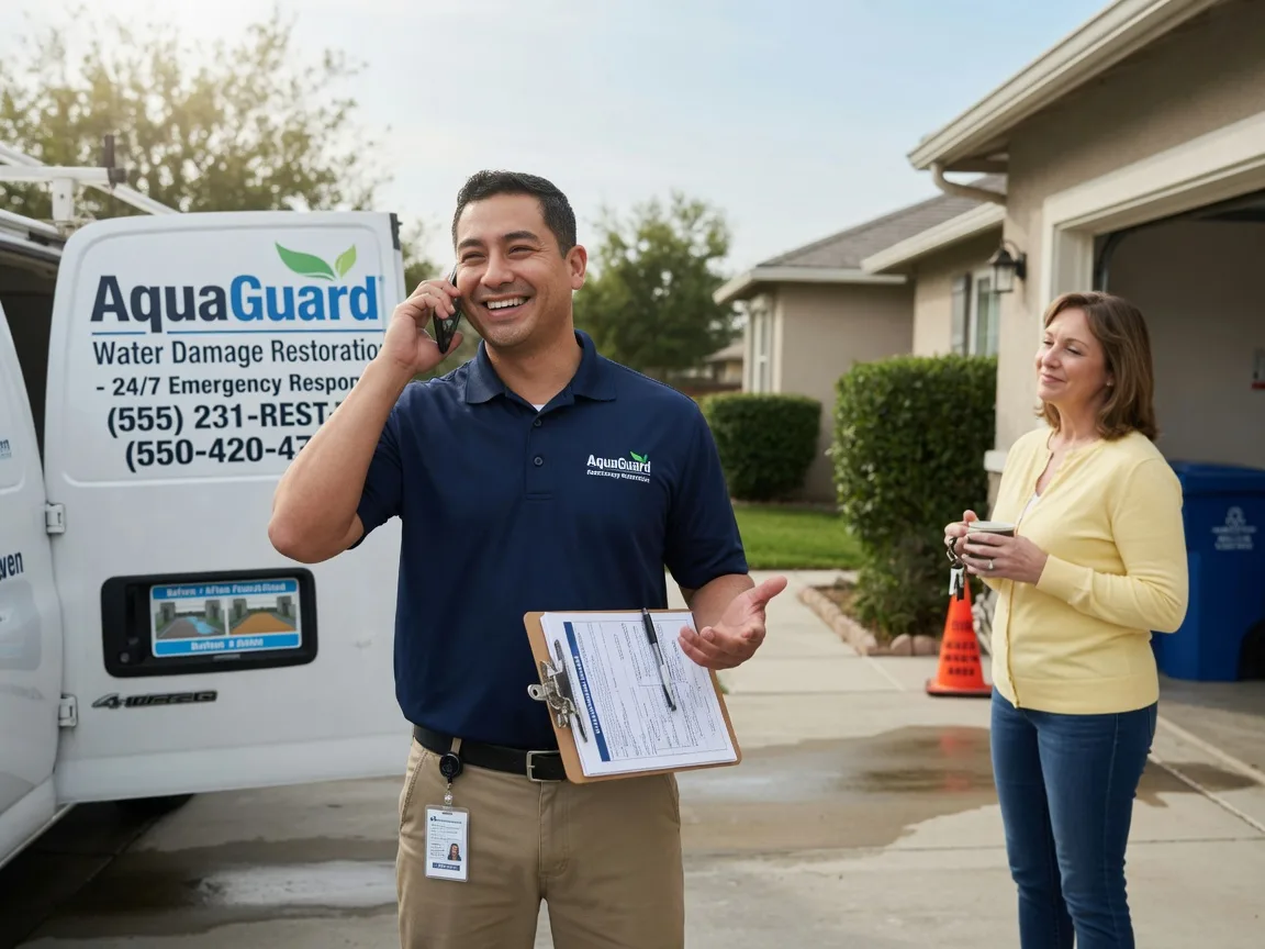Water Damage Restoration Satanta, KS FAQs